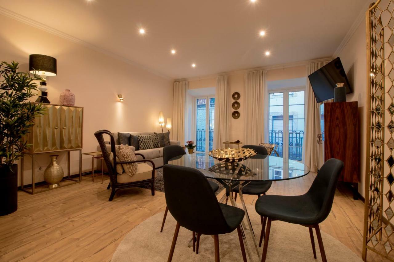 Apartamentos Rosa Do Bairro Alto Lisboa Εξωτερικό φωτογραφία