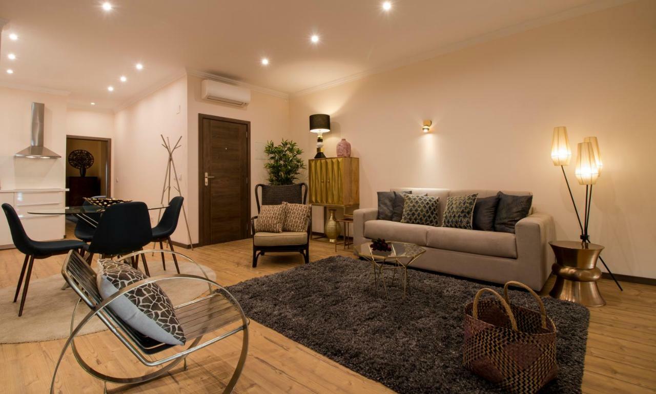 Apartamentos Rosa Do Bairro Alto Lisboa Εξωτερικό φωτογραφία