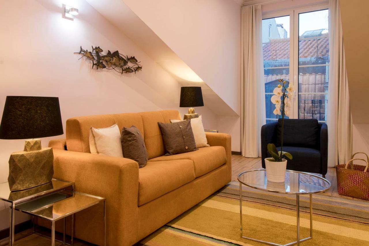 Apartamentos Rosa Do Bairro Alto Lisboa Εξωτερικό φωτογραφία