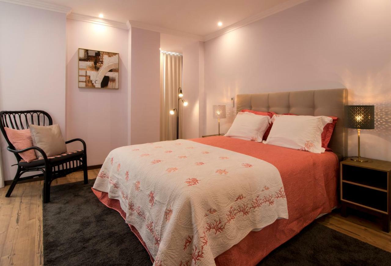 Apartamentos Rosa Do Bairro Alto Lisboa Εξωτερικό φωτογραφία