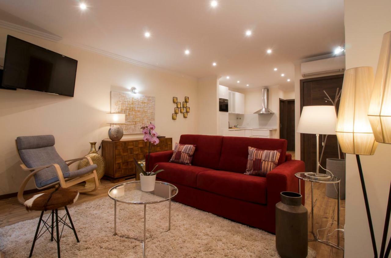 Apartamentos Rosa Do Bairro Alto Lisboa Εξωτερικό φωτογραφία