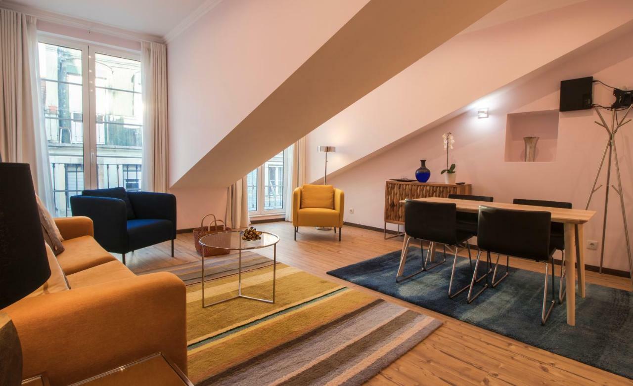 Apartamentos Rosa Do Bairro Alto Lisboa Εξωτερικό φωτογραφία
