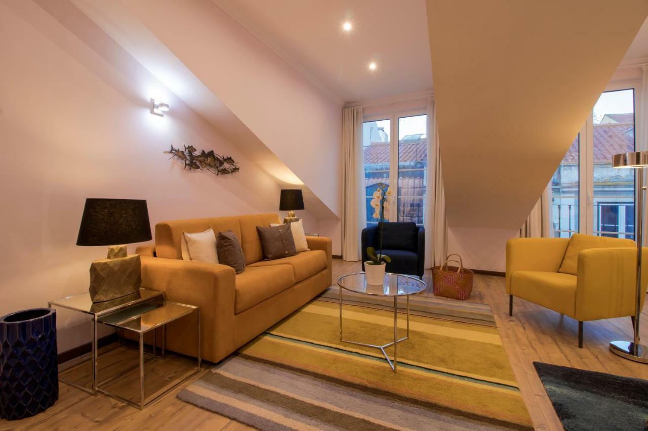 Apartamentos Rosa Do Bairro Alto Lisboa Εξωτερικό φωτογραφία