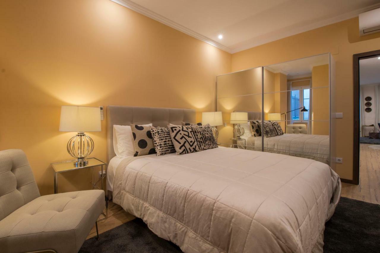 Apartamentos Rosa Do Bairro Alto Lisboa Εξωτερικό φωτογραφία